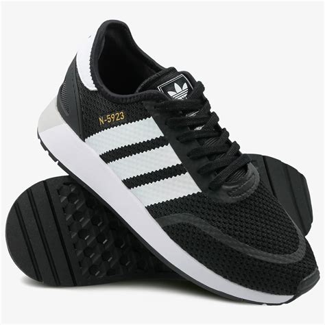 adidas n 5923 herren schwarz|Adidas N.